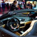 Co Ferrari pokazało na Paryż Motor Show 2016?