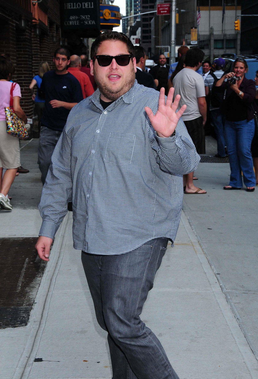 Jonah Hill