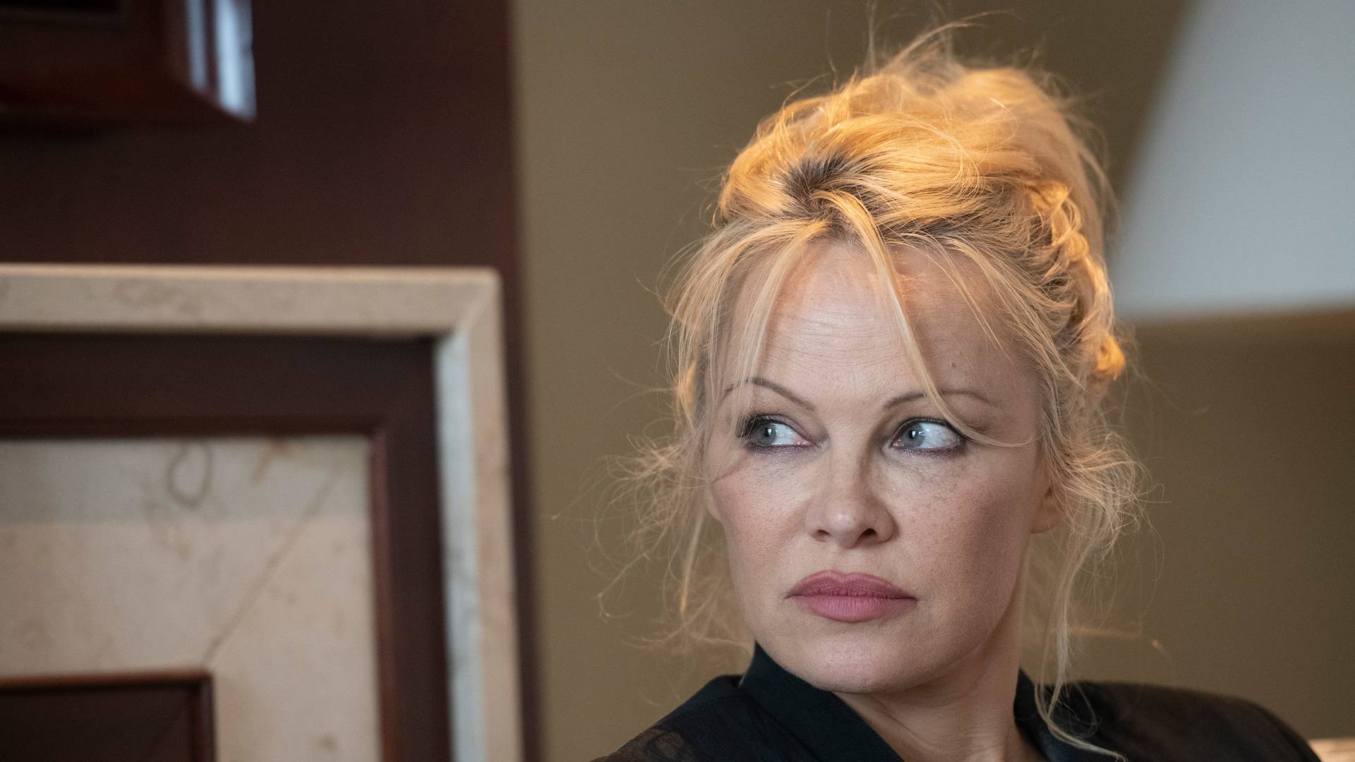 Pismo Pamele Anderson o Džulijanu Asanžu