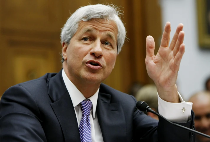 19. Jamie Dimon