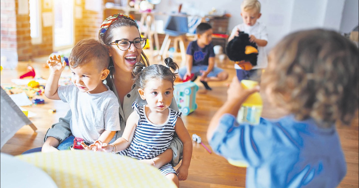 Projekt podstawy programowej dla przedszkoli pod lupą. MEN uwzględni najważniejsze uwagi