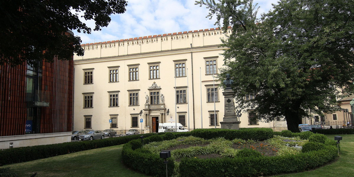 Magistrat w Krakowie