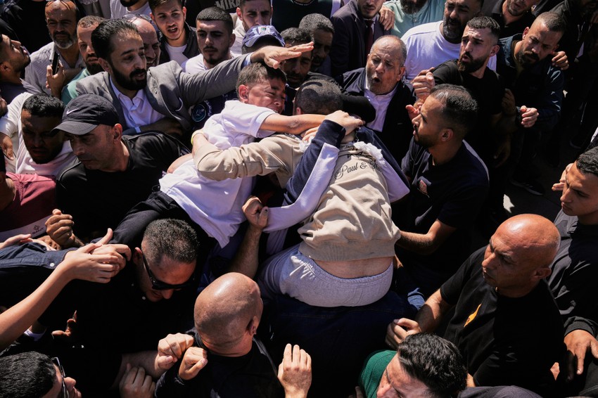 Izrael je pristao da ih oslobodi u zamenu za oslobađanje talaca u Pojasu Gaze