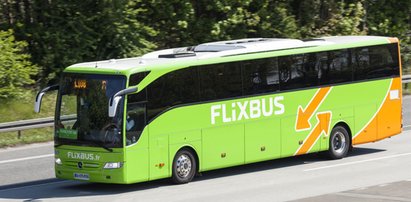 Pirat szalał na drodze. To był kierowca FlixBusa [UWAGA WULGARYZMY +18]