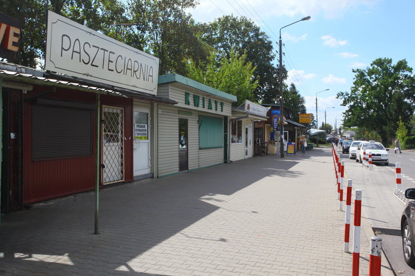 Tak zmieni się bazarek w Falenicy 