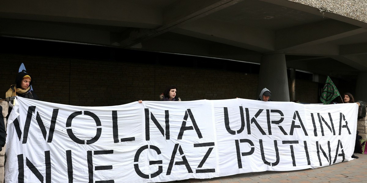 Są narody, które jeszcze chętniej niż Polska opowiadają się za sankcjami na Rosję.