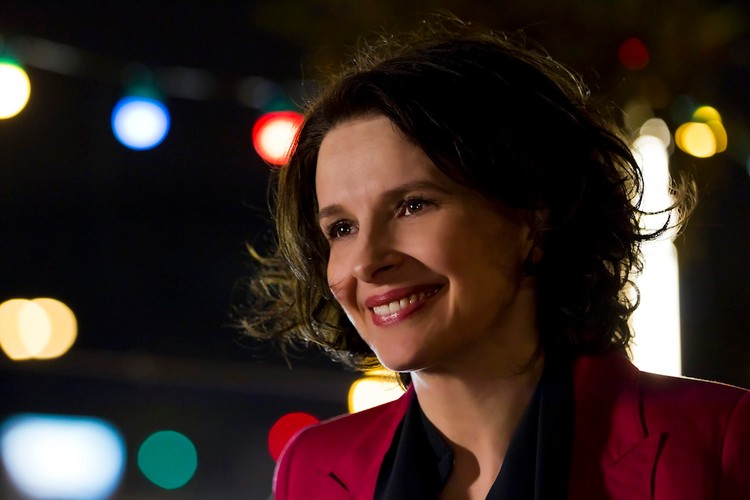 'Zakochana bez pamięci' Juliette Binoche