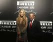 Antonio Villaraigosa, Petra Nemcova / Agencja Forum