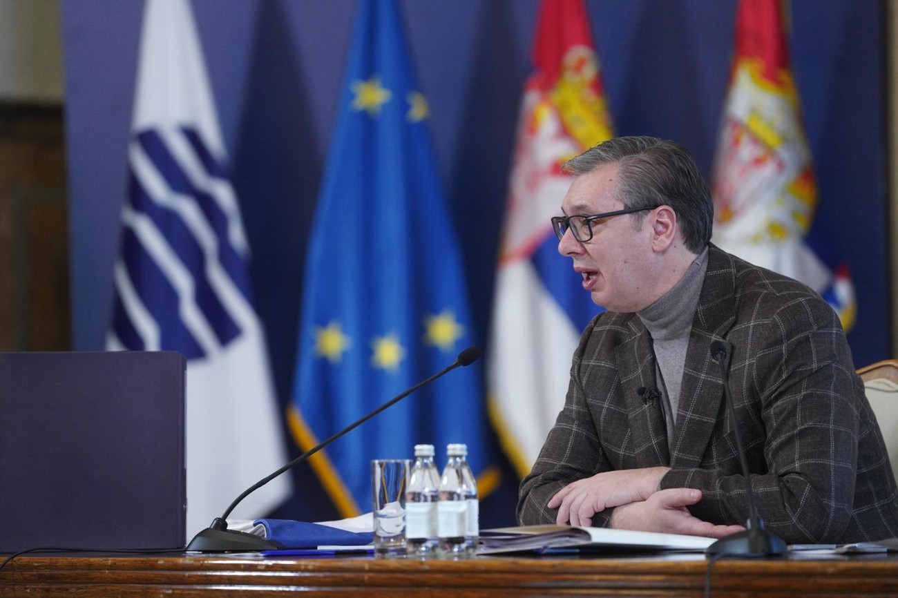 Vučić: Ova godina bila ekonomski dobra za Srbiju, rast 4 odsto u trećem kvartalu