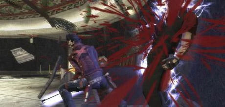 Screen z gry "No More Heroes 2: Desperate Struggle"
