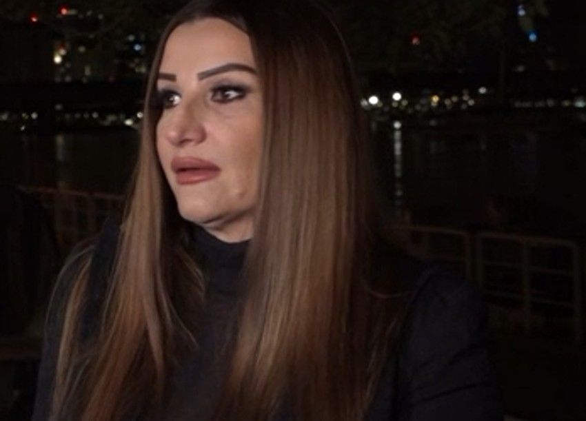 Mira Škorić iskrena