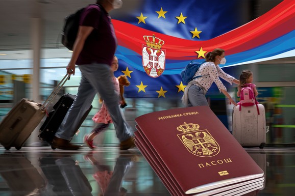 NOĆNA MORA PUTNIKA Šta ako izgubite ili vam ukradu pasoš dok ste u inostranstvu: Ovo su koraci, a jedno treba da uradite dok još imate putnu ispravu