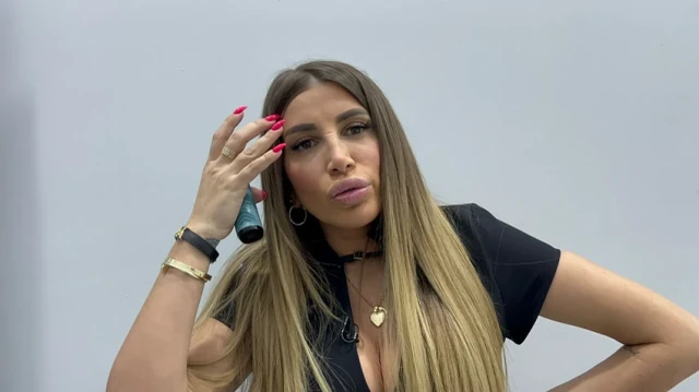 DALILA DRAGOJEVIĆ MORA DA SE VRATI IZ AMERIKE: Zbog zdravstvenog problema HITNO dolazi u Srbiju