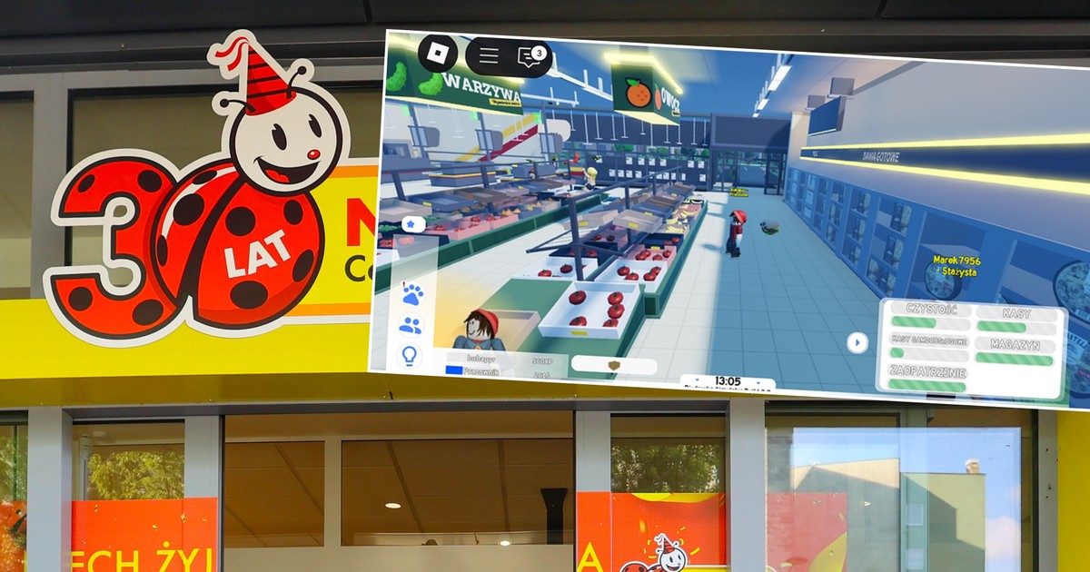 Biedronka o wielkiej ekspansji. Ujawnia tajniki pracy w sklepach