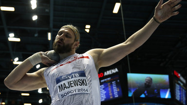 Tomasz Majewski: w finale będzie prawdziwe pchanie, chcę powalczyć o medal