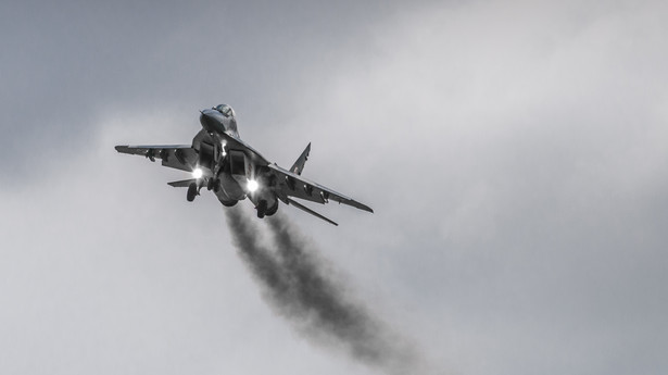 Incydent z udziałem samolotu MiG-29