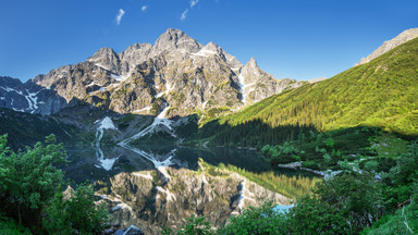 Tragiczny finał poszukiwań turysty w Tatrach