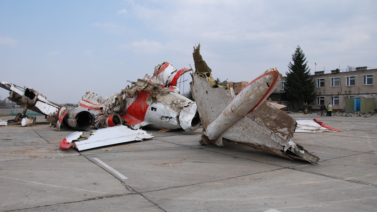 Kilkanaście części wraku Tu-154M zostały uznane przez Komisję Badania Wypadków Lotniczych Lotnictwa Państwowego za nieistotne w badaniu przyczyn katastrofy smoleńskiej – informuje TV Republika, publikując dokument z marca 2011 roku.