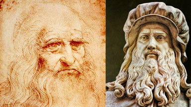 Leonardo da Vinci "tylko w połowie Włochem"? Jego matka była niewolnicą z Kaukazu 