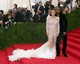 Met gála: Pedig ezen az estén Kim Kardashian is igen kitett magáért