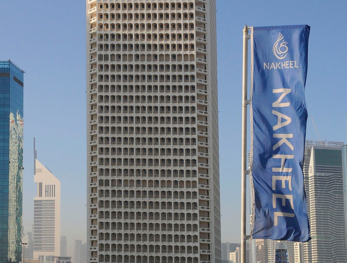 Prezes Abu Dhabi Islamic Bank uważa, że nie należy wiązać problemów gigantycznego zadłużenia dubajskiego dewelopera Nakheel z kondycją islamskich banków