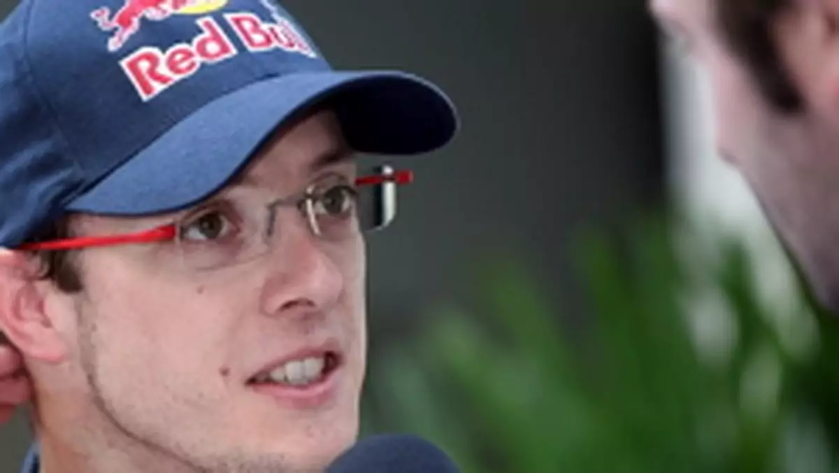 Formuła 1: Sebastien Bourdais pozostaje w Toro Rosso