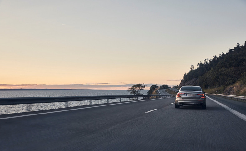 Nowe Volvo S60