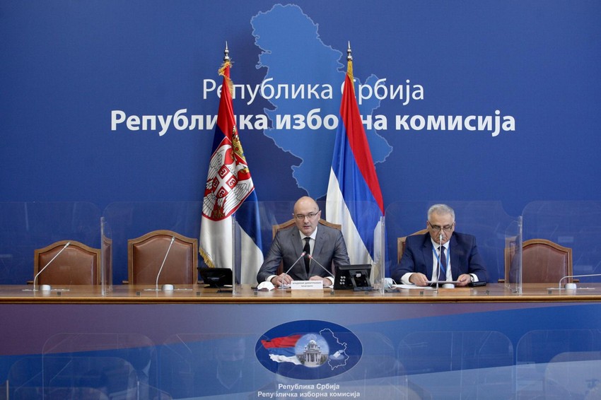 Republička izborna komisija