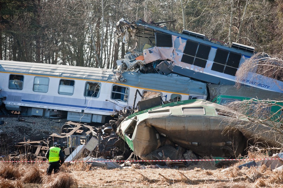 Tragedia, która wstrząsnęła Polską