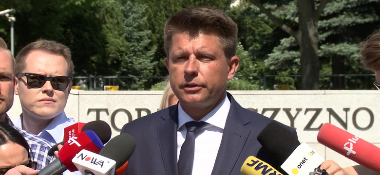 Ryszard Petru opuszcza Nowoczesną