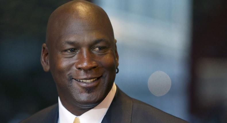 Michael Jordan