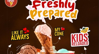 All For You: Get Cold Stone real Idan deals this September