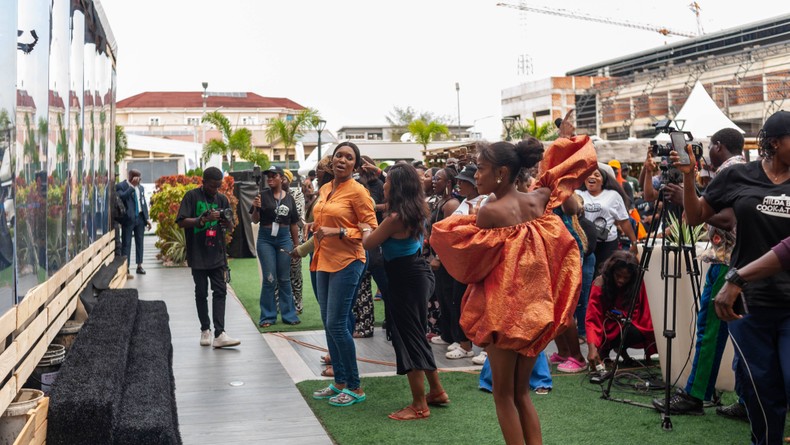 Hilda Baci cooks over 110 meals in 64 hours [Hilda Baci's Cook-a-thon]