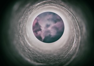 Tunelski vid predstavlja gubitak perifernog vida