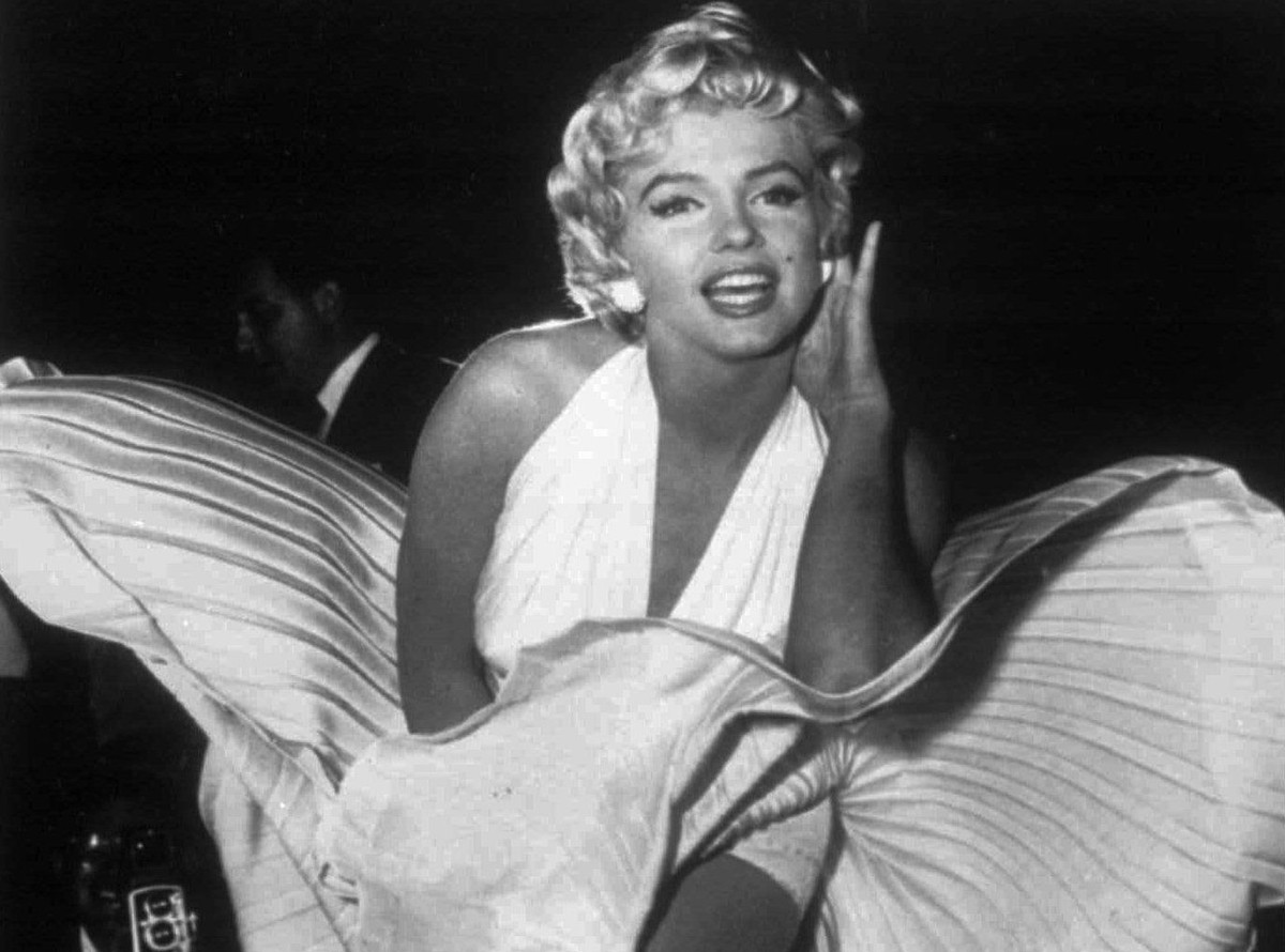 Kup sobie sukienkę Marilyn Monroe
