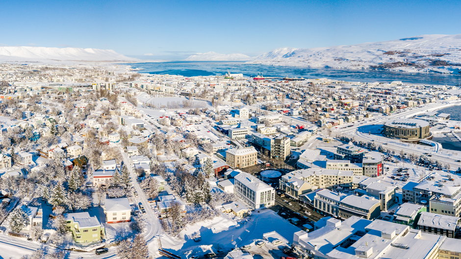 Miasto Akureyri