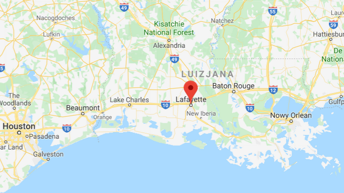 W katastrofie niewielkiego dwusilnikowego samolotu Piper Cheyenne zginęło w sobotę pięć osób. Samolot rozbił się wkrótce po starcie z lotniska w Lafayette, w stanie Luizjana - poinformowały władze.