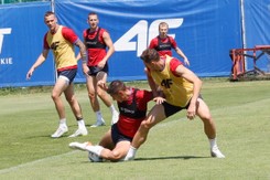 Kłopoty Astany z przylotem na mecz z Rakowem Częstochowa