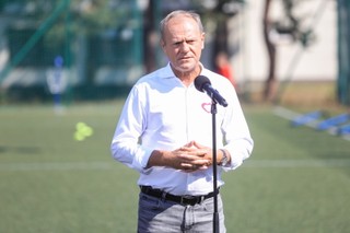 Tusk: 'Nie zamierzam kandydować na prezydenta'. Podał nazwisko prawdopodobnego kandydata