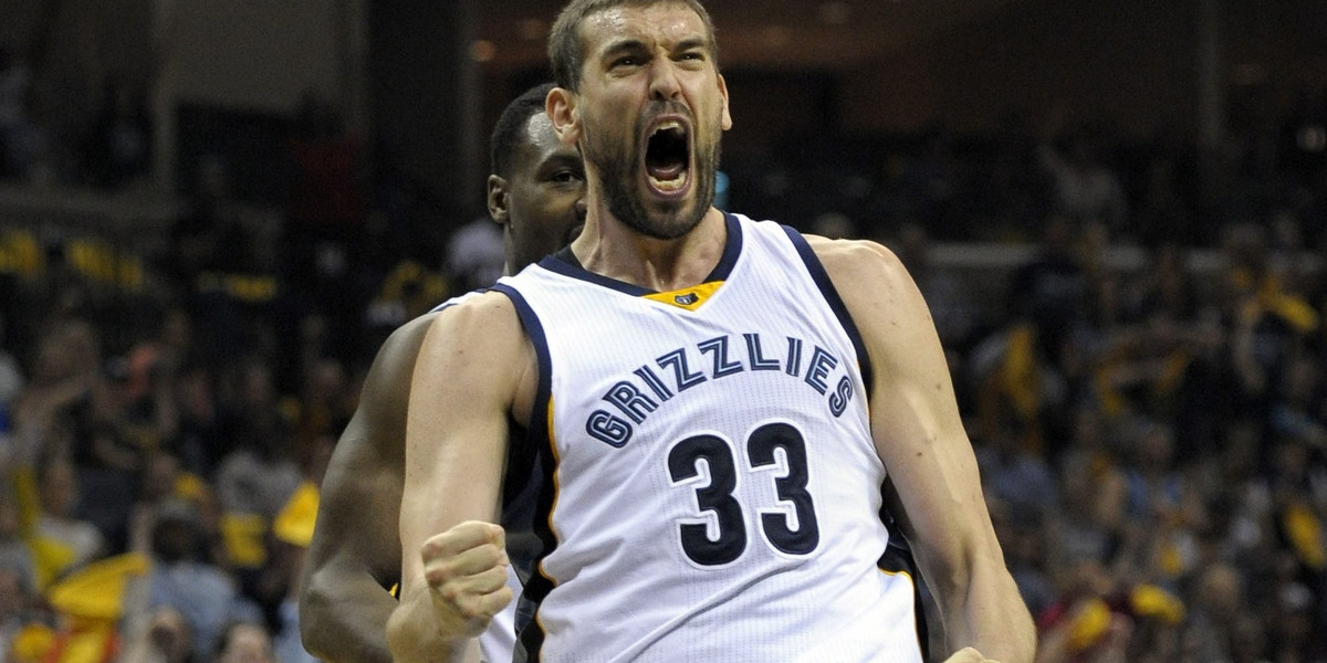 Marc Gasol 