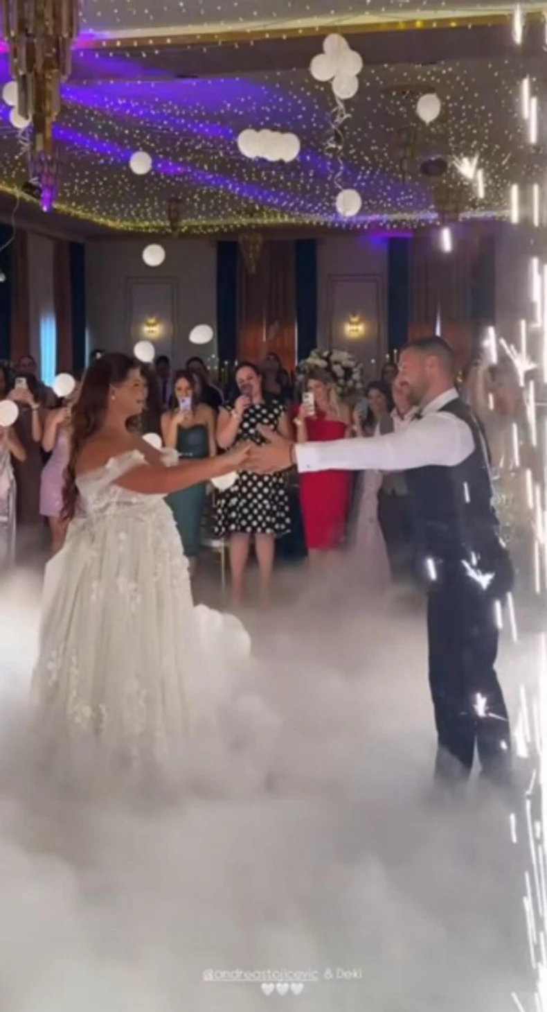 Aleksandra Tadić Cipka objava