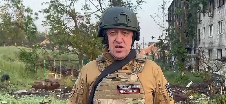 Ujawniono, gdzie przebywa Prigożyn. "Nie ma tam okien"