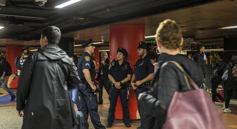 State Attorney General to Look Into Whether Subway Arrests Reflect 'Racial Biases'