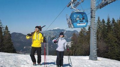 Skipark Ružomberok, Wielka Fatra