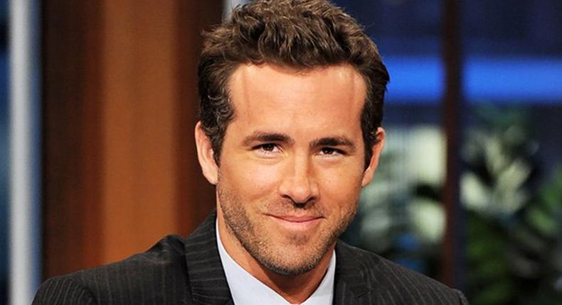 Ryan Reynolds