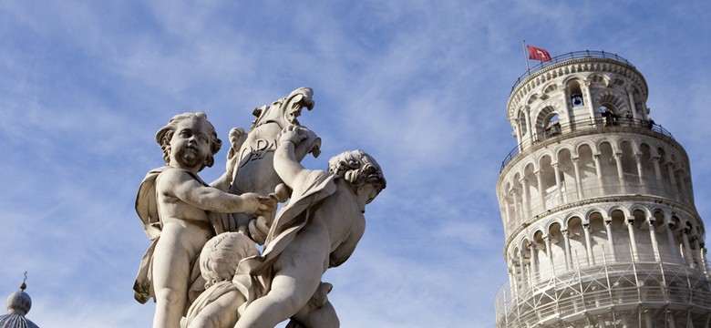 Krzywa Wieża w Pizie zamknięta. Powód? Brak turystów