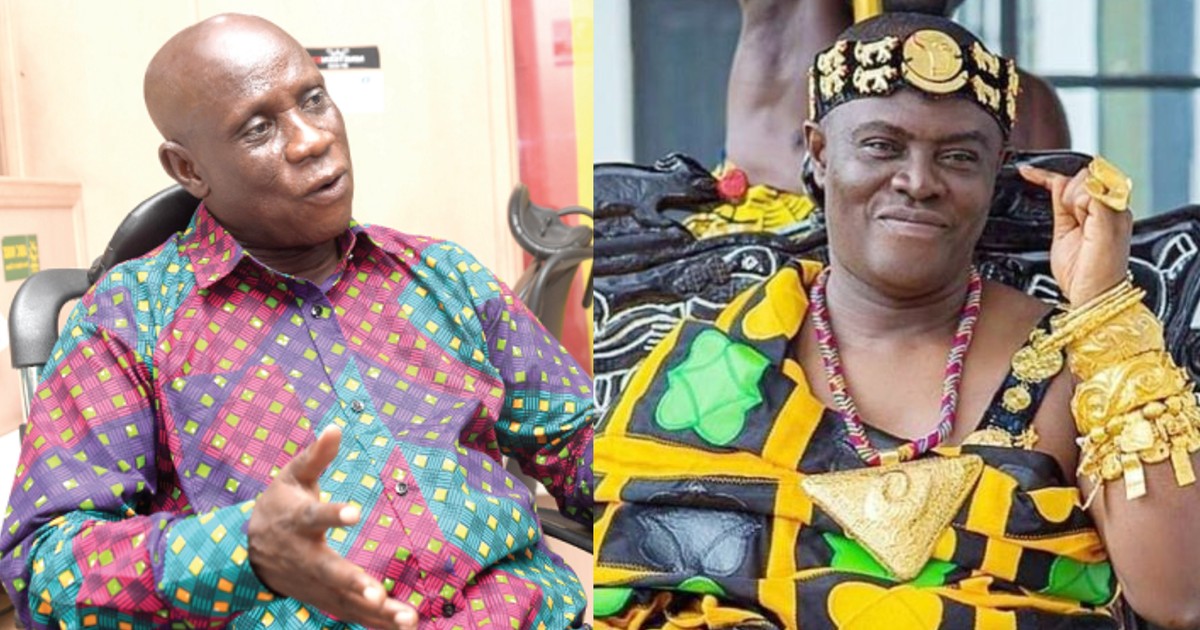 ‘Much ado about nothing, empty noise’ - Obiri Boahen vows to sue Dormaahene