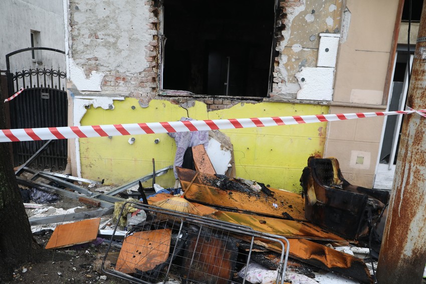 Do eksplozije plinske boce dolazi kada se zapali gas koji je iz nje iscurio