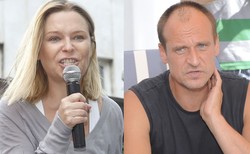 Paulina Młynarska ostro do Pawła Kukiza: Jesteś seksistowskim chamidłem