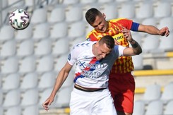 Kapitan Korony Kielce jako jedyny nie przedłużył umowy do końca sezonu